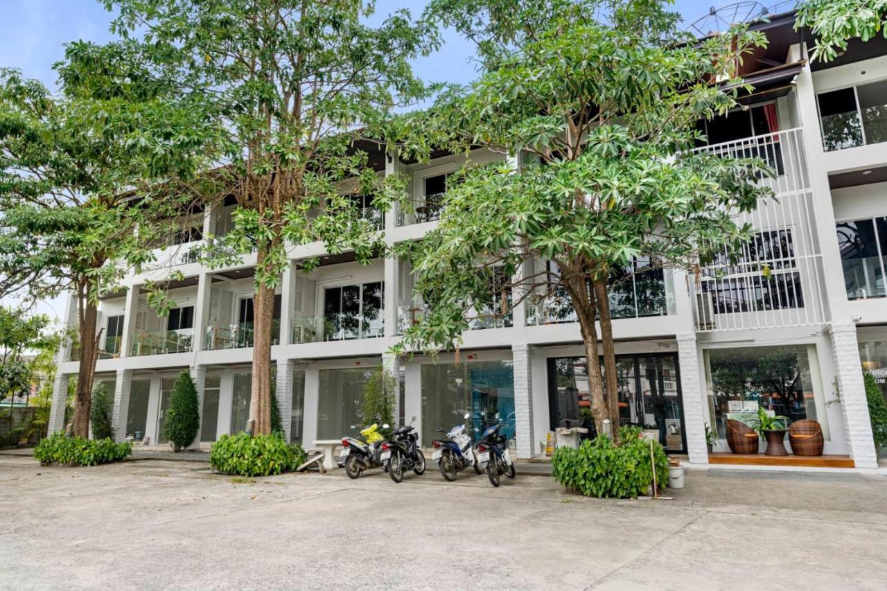 Hotel Chaweng Terrace Zewnętrze zdjęcie